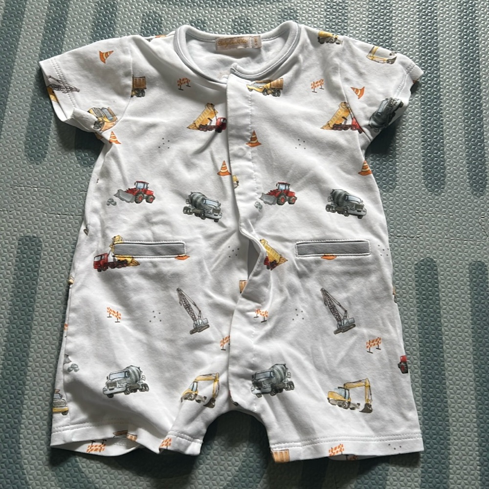 Baby Club Chic Shortall